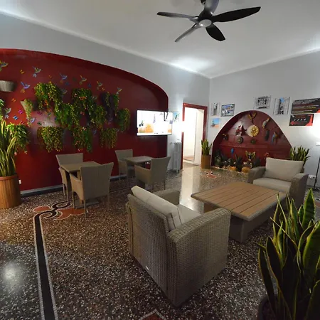 Guest house Mami Genoa